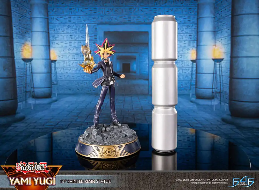 Yu-Gi-Oh! Statuie Yami Yugi 31 cm poza produsului