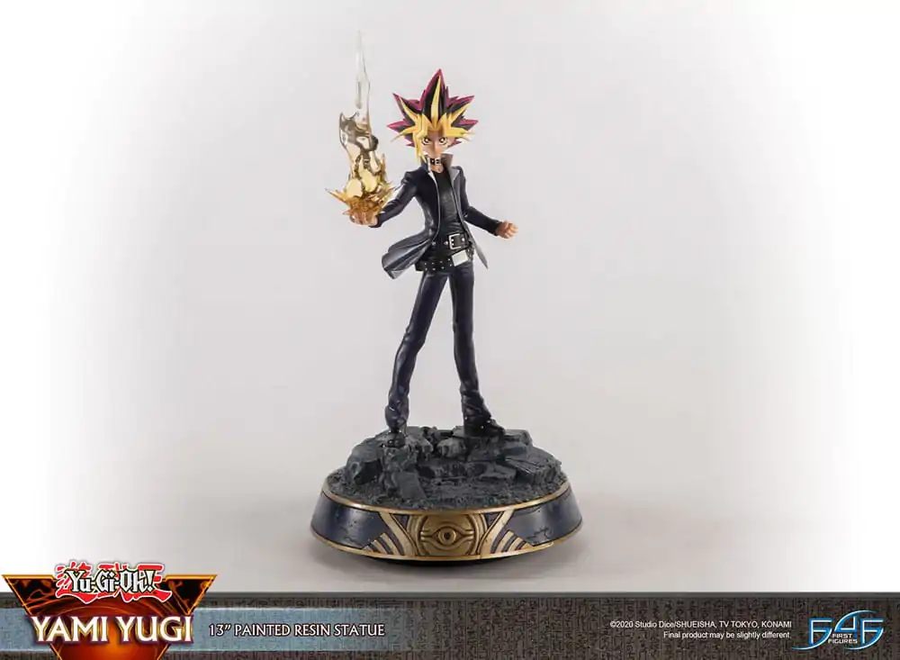 Yu-Gi-Oh! Statuie Yami Yugi 31 cm poza produsului