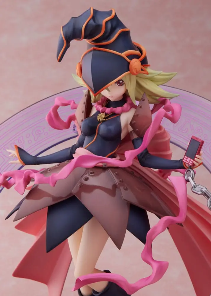 Yu-Gi-Oh! Zexal Statuie PVC 1/7 Gagaga Girl 26 cm poza produsului