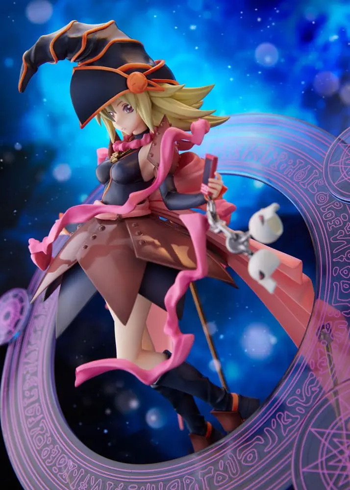 Yu-Gi-Oh! Zexal Statuie PVC 1/7 Gagaga Girl 26 cm poza produsului