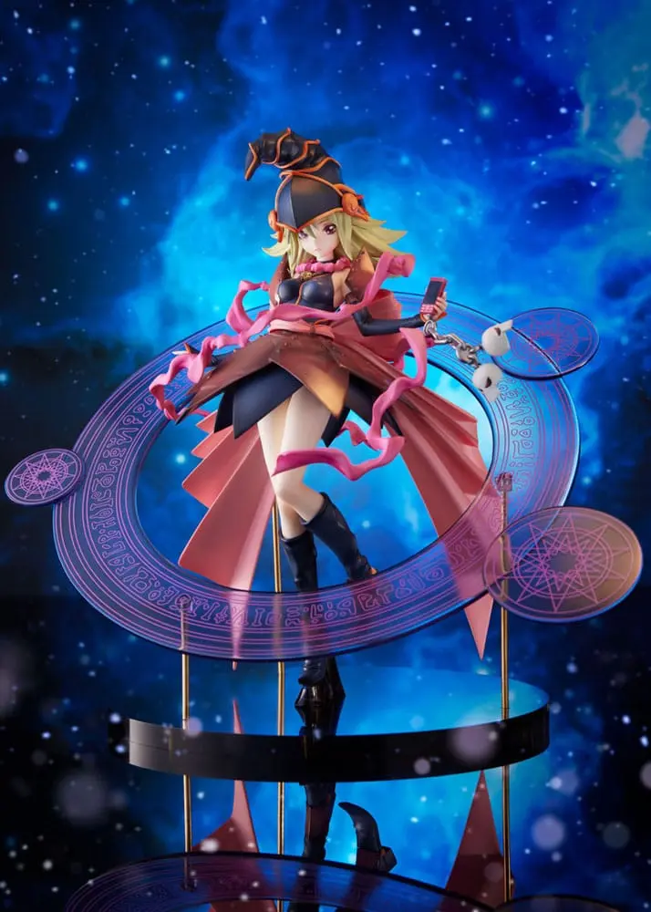 Yu-Gi-Oh! Zexal Statuie PVC 1/7 Gagaga Girl 26 cm poza produsului