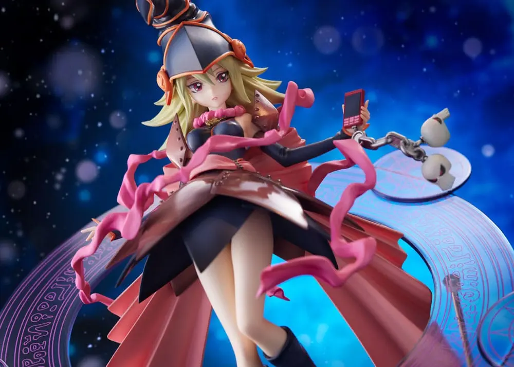 Yu-Gi-Oh! Zexal Statuie PVC 1/7 Gagaga Girl 26 cm poza produsului