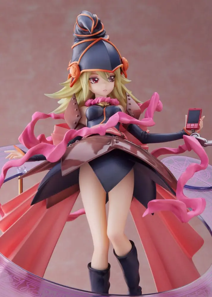 Yu-Gi-Oh! Zexal Statuie PVC 1/7 Gagaga Girl 26 cm poza produsului