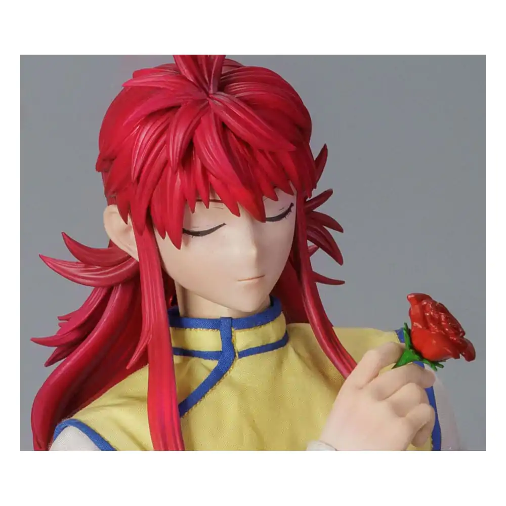 Figurină Acțiune Yu Yu Hakusho 1/6 Kurama (Ediție de Lux) 30 cm poza produsului