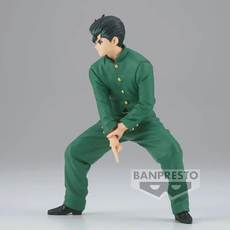 Yu Yu Hakusho 30th Anniversary DXF figurină Yusuke Urameshi 14cm poza produsului