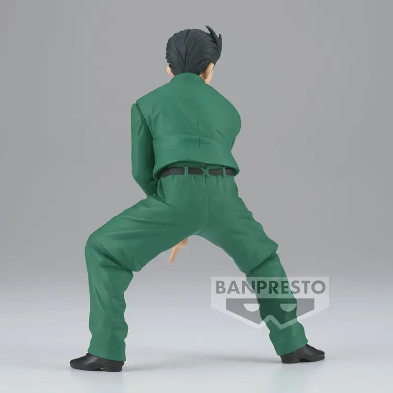 Yu Yu Hakusho 30th Anniversary DXF figurină Yusuke Urameshi 14cm poza produsului