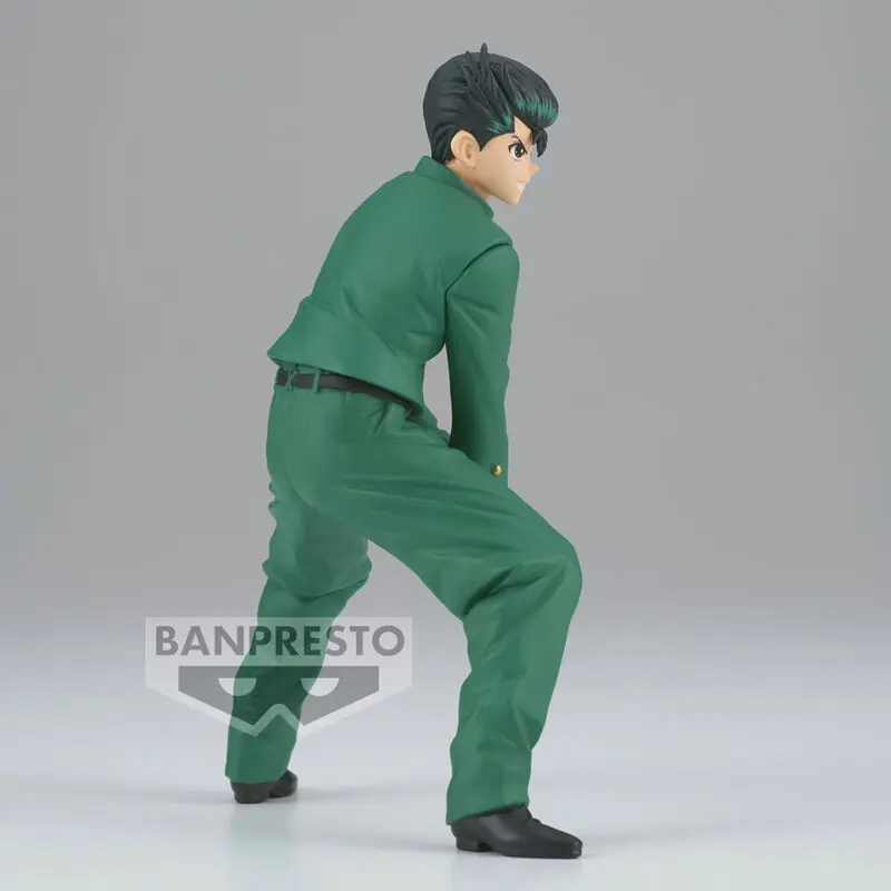 Yu Yu Hakusho 30th Anniversary DXF figurină Yusuke Urameshi 14cm poza produsului