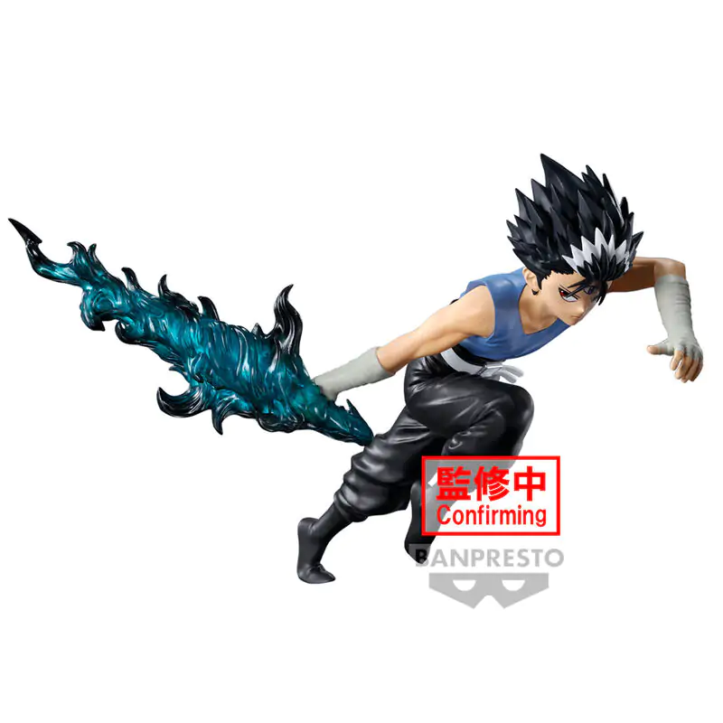 Yu Yu Hakusho Ankoku Bujutsukai-Hiei figurină 14cm poza produsului