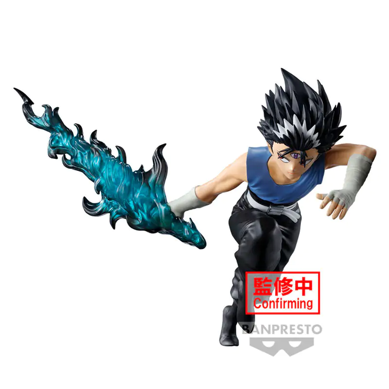 Yu Yu Hakusho Ankoku Bujutsukai-Hiei figurină 14cm poza produsului