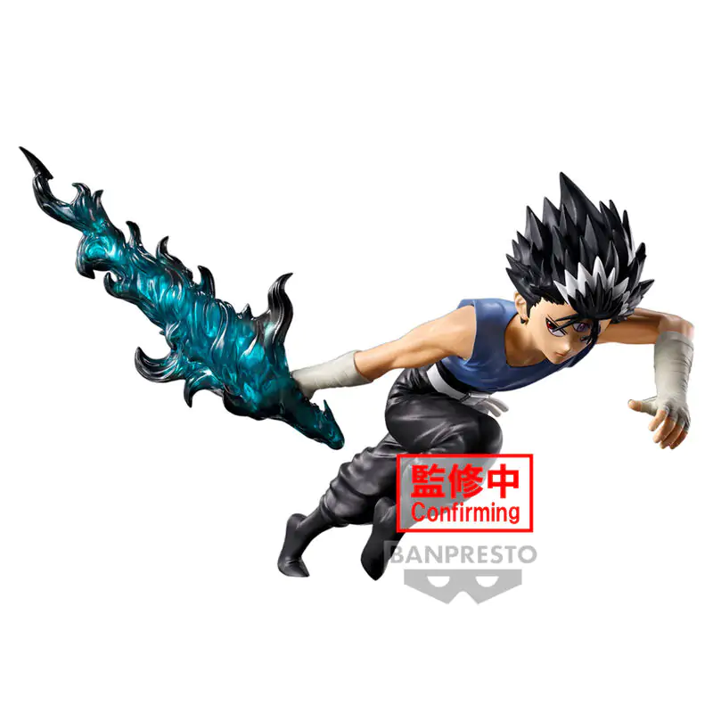 Yu Yu Hakusho Ankoku Bujutsukai-Hiei figurină 14cm poza produsului