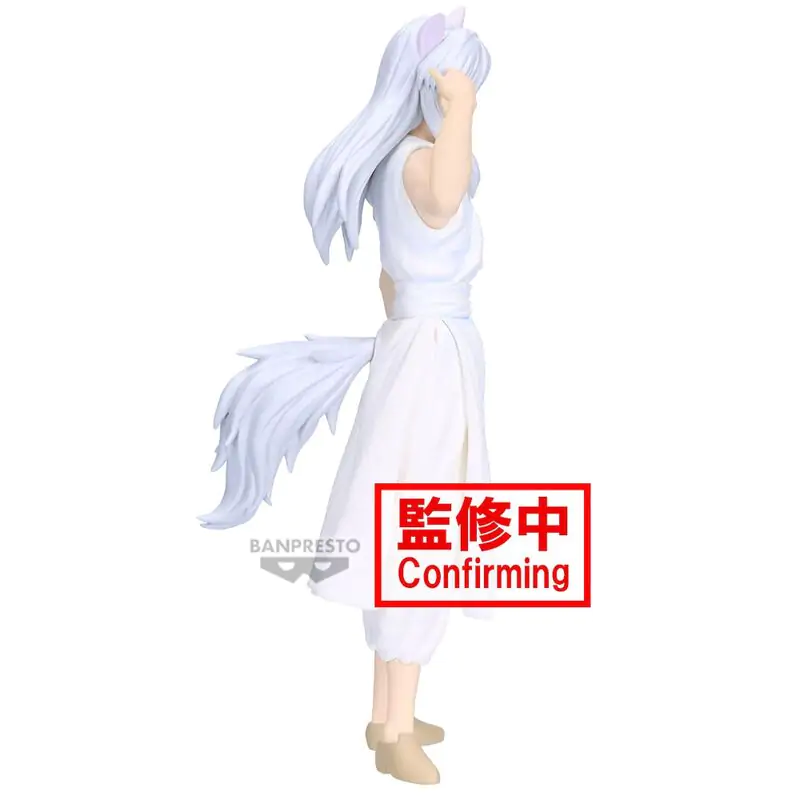 Yu Yu Hakusho Ankoku Bujutsukai Youko Kurama figurină 19cm poza produsului