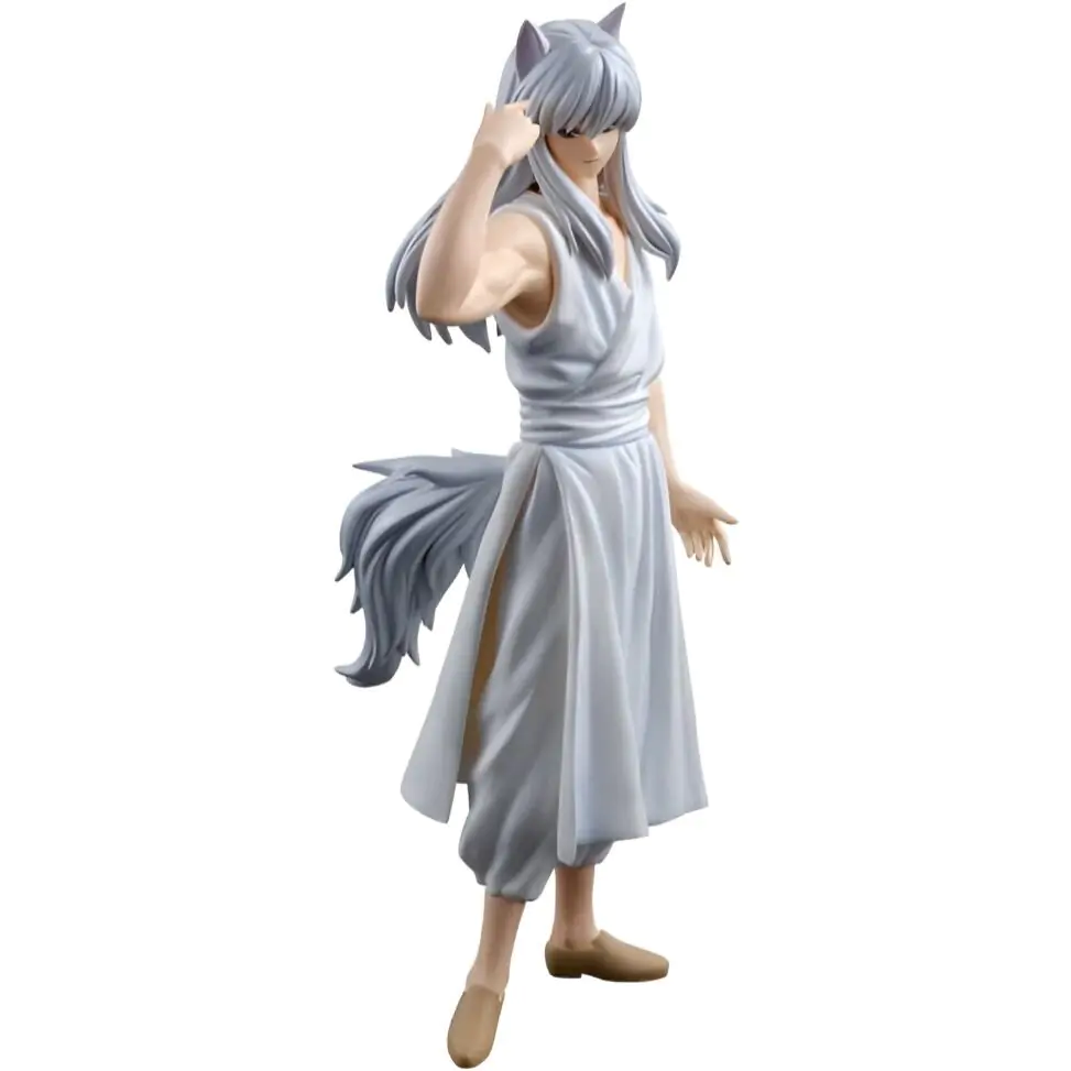 Yu Yu Hakusho Ankoku Bujutsukai Youko Kurama figurină 19cm poza produsului
