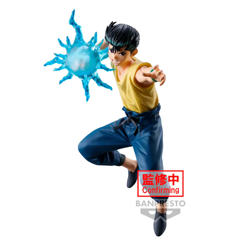 Yu Yu Hakusho Ankoku Bujutsukai Yusuke Urameshi figurină 14cm poza produsului