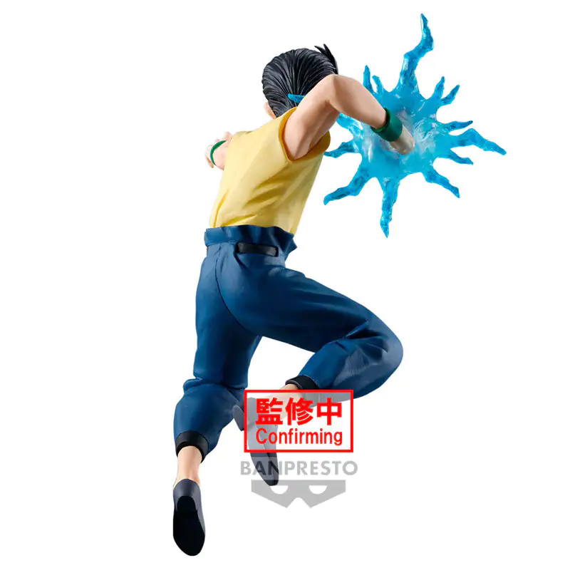 Yu Yu Hakusho Ankoku Bujutsukai Yusuke Urameshi figurină 14cm poza produsului