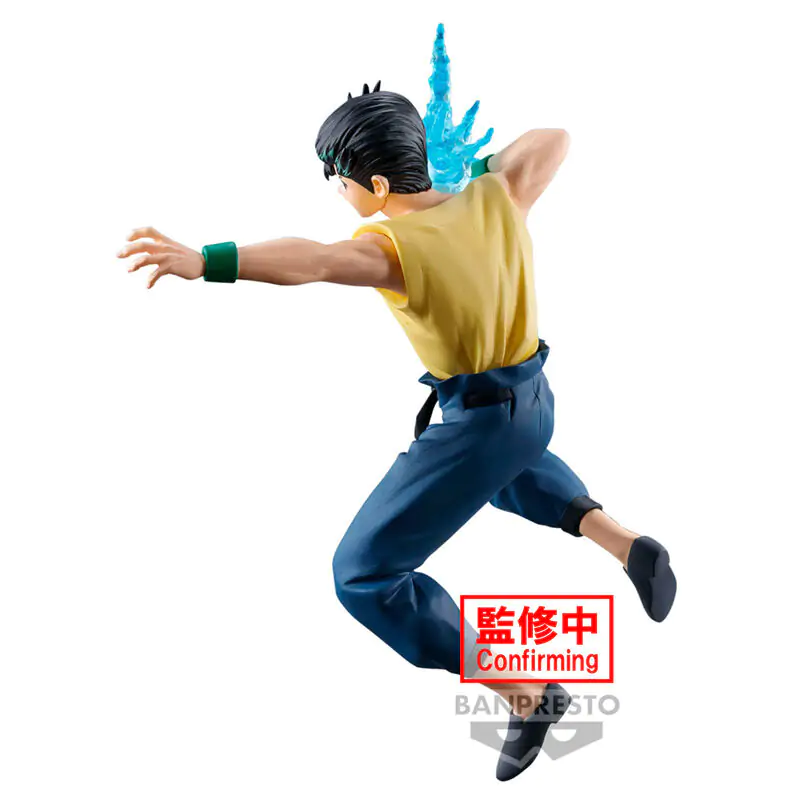 Yu Yu Hakusho Ankoku Bujutsukai Yusuke Urameshi figurină 14cm poza produsului