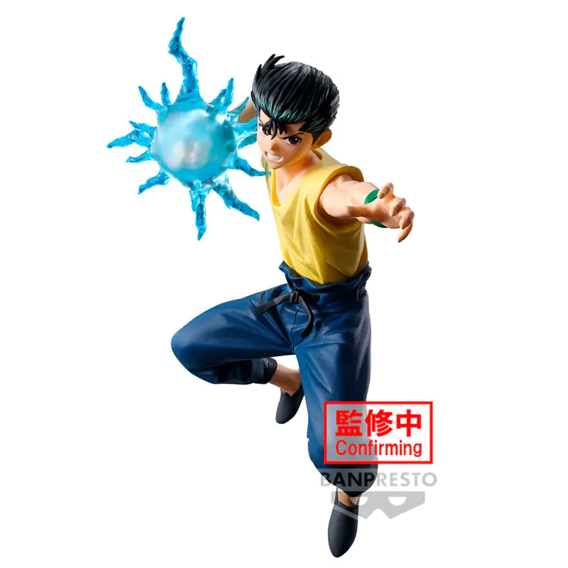 Yu Yu Hakusho Ankoku Bujutsukai Yusuke Urameshi figurină 14cm poza produsului