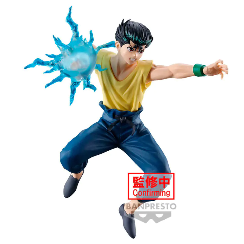 Yu Yu Hakusho Ankoku Bujutsukai Yusuke Urameshi figurină 14cm poza produsului