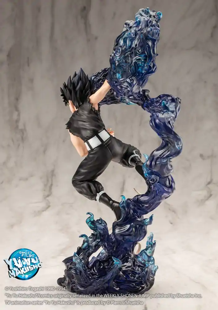 Yu Yu Hakusho ARTFX J Statuie 1/8 Hiei Ver. 2 25 cm poza produsului