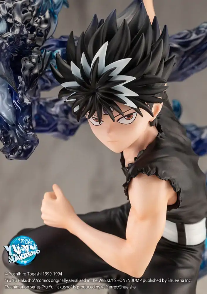 Yu Yu Hakusho ARTFX J Statuie 1/8 Hiei Ver. 2 25 cm poza produsului