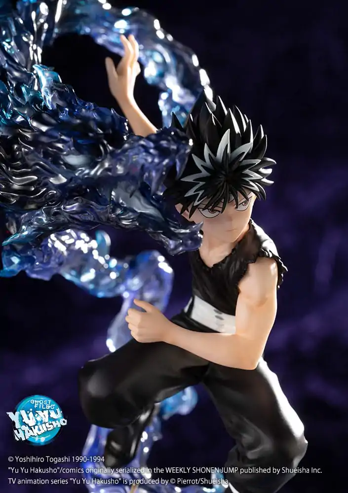 Yu Yu Hakusho ARTFX J Statuie 1/8 Hiei Ver. 2 25 cm poza produsului