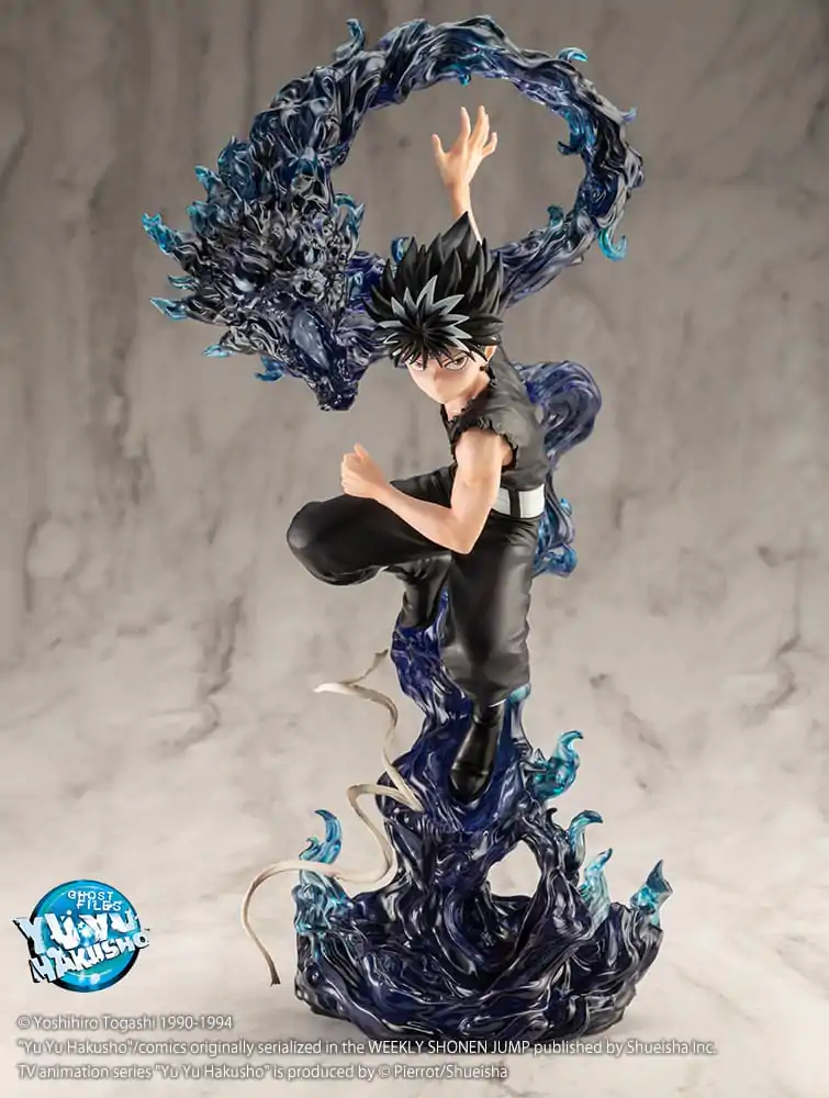 Yu Yu Hakusho ARTFX J Statuie 1/8 Hiei Ver. 2 25 cm poza produsului