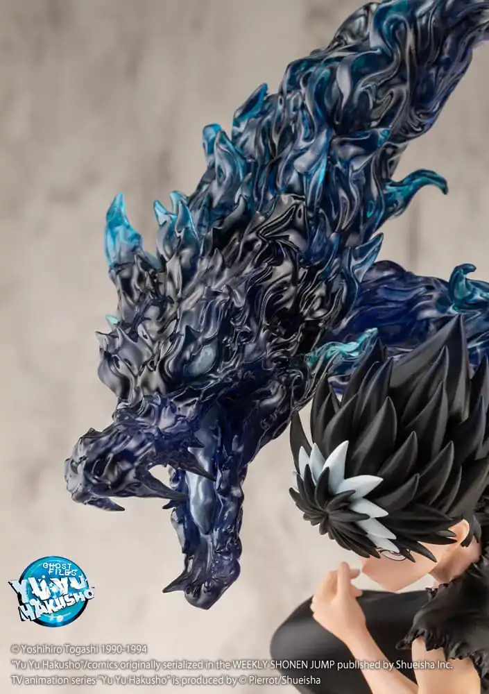 Yu Yu Hakusho ARTFX J Statuie 1/8 Hiei Ver. 2 25 cm poza produsului