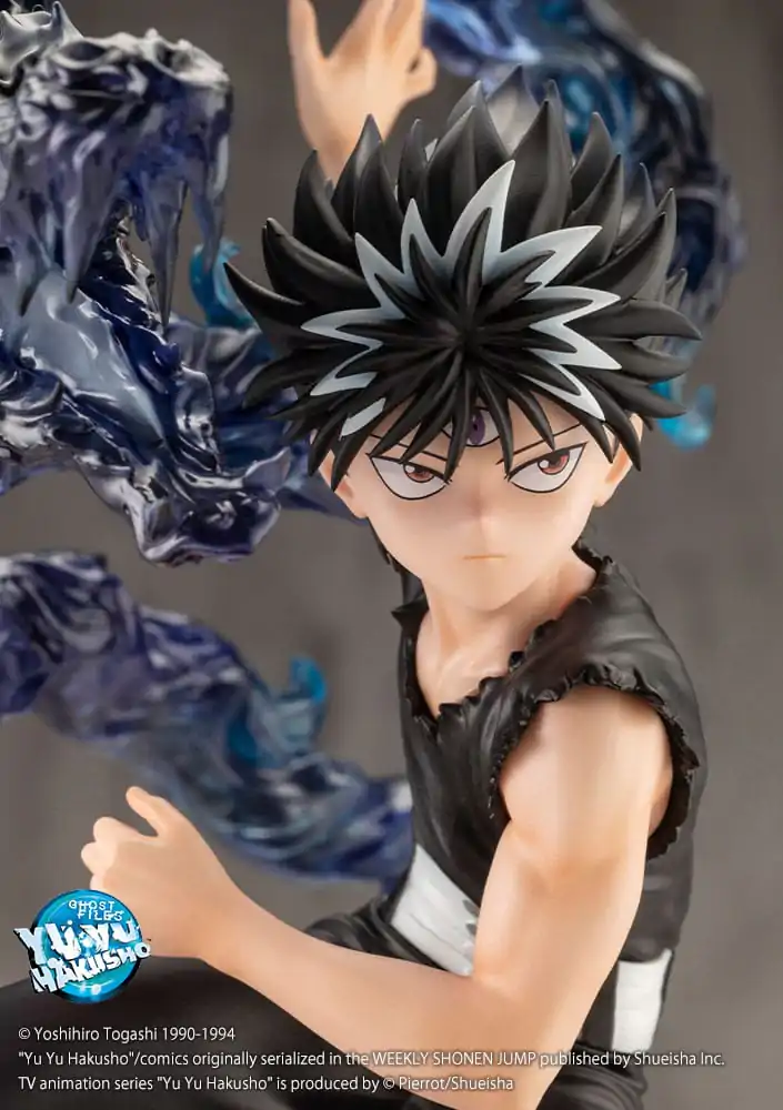 Yu Yu Hakusho ARTFX J Statuie 1/8 Hiei Ver. 2 25 cm poza produsului