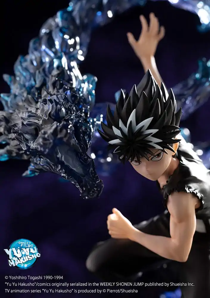 Yu Yu Hakusho ARTFX J Statuie 1/8 Hiei Ver. 2 25 cm poza produsului