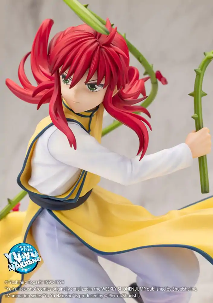 Yu Yu Hakusho ARTFX J Statuie 1/8 Kurama Ver.2 24 cm poza produsului