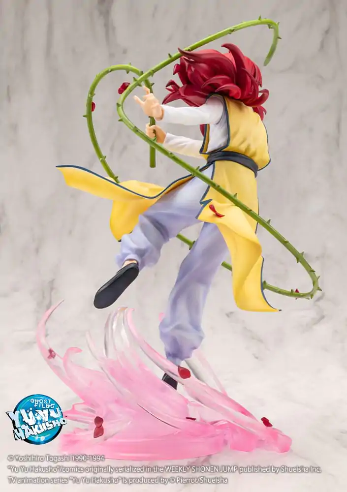 Yu Yu Hakusho ARTFX J Statuie 1/8 Kurama Ver.2 24 cm poza produsului