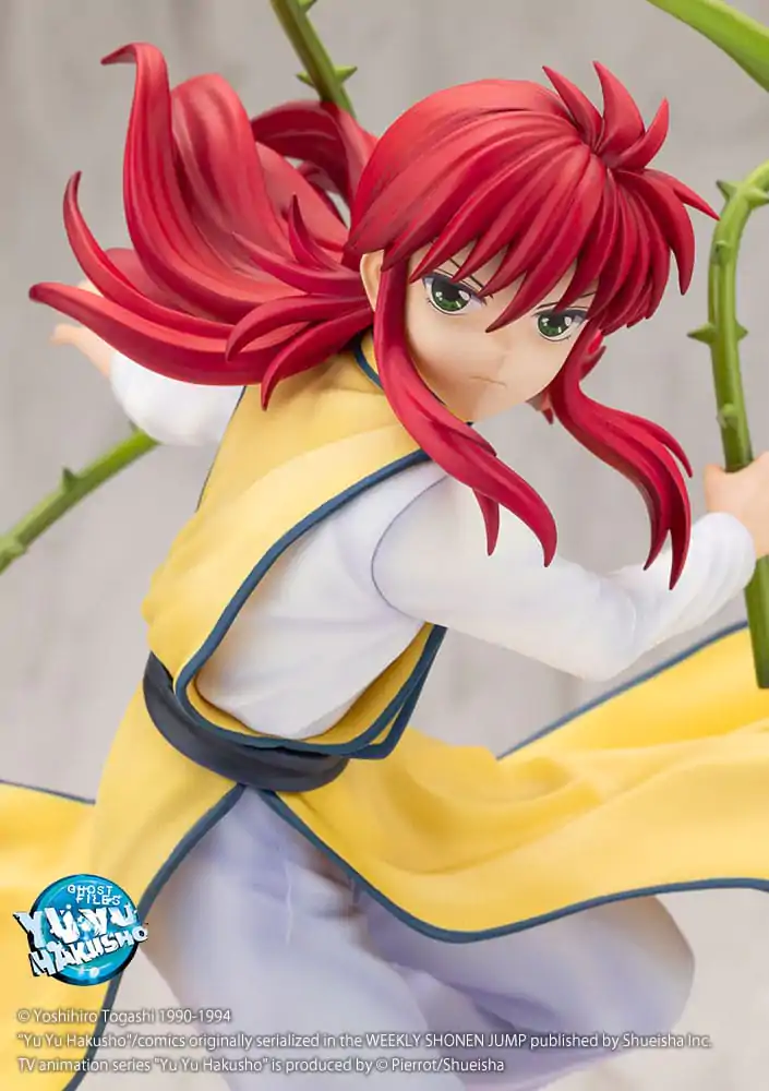 Yu Yu Hakusho ARTFX J Statuie 1/8 Kurama Ver.2 24 cm poza produsului