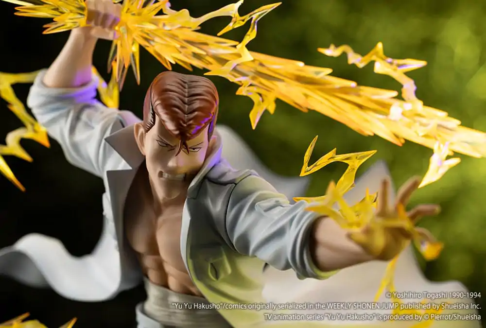 Yu Yu Hakusho ARTFXJ Statuie 1/8 Kazuma Kuwabara Ver. 2 25 cm poza produsului