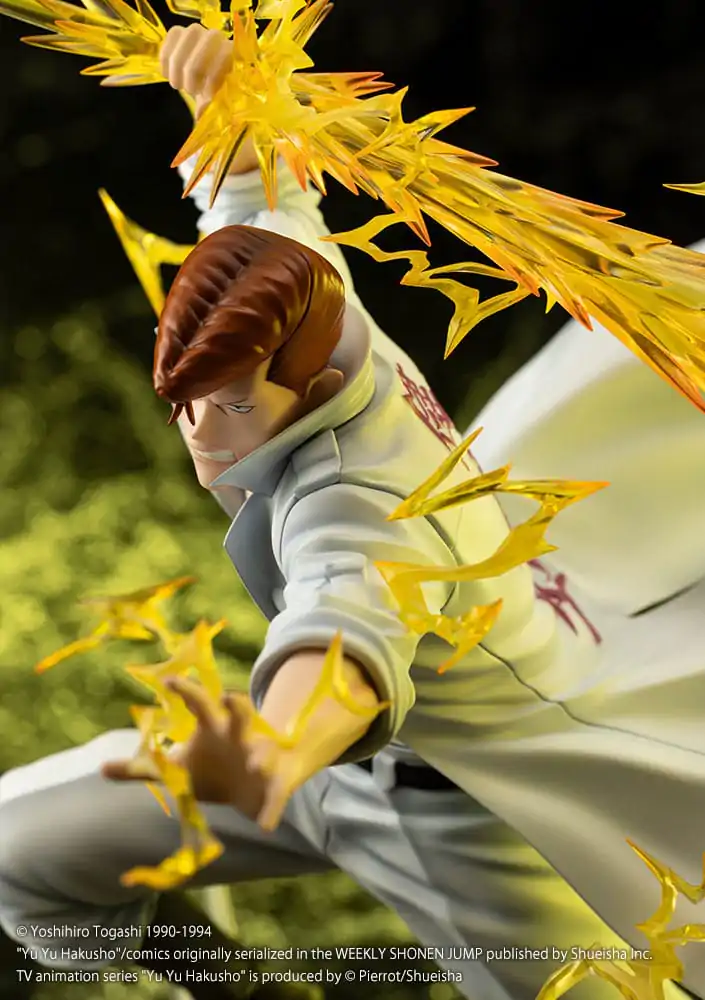 Yu Yu Hakusho ARTFXJ Statuie 1/8 Kazuma Kuwabara Ver. 2 25 cm poza produsului