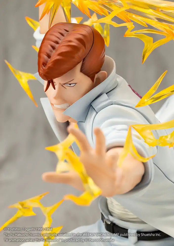 Yu Yu Hakusho ARTFXJ Statuie 1/8 Kazuma Kuwabara Ver. 2 25 cm poza produsului