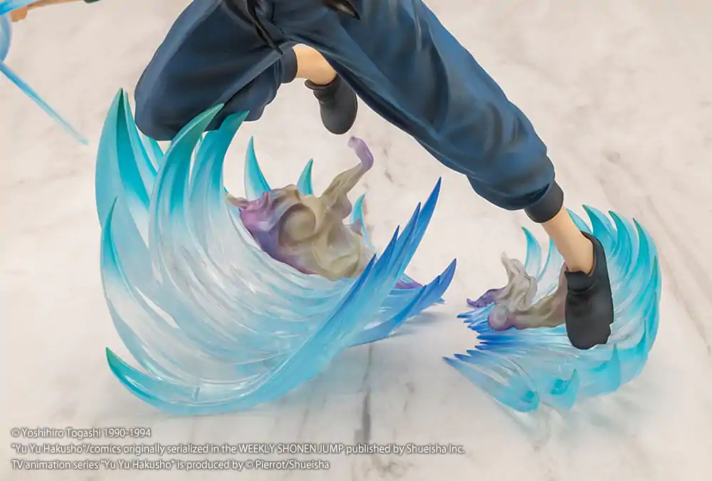 Yu Yu Hakusho ARTFXJ Statuie 1/8 Yusuke Urameshi Ver. 2 19 cm poza produsului