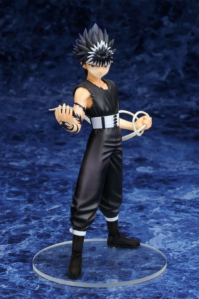 Yu Yu Hakusho ARTFXJ Statuie 1/8 Hiei 20 cm poza produsului