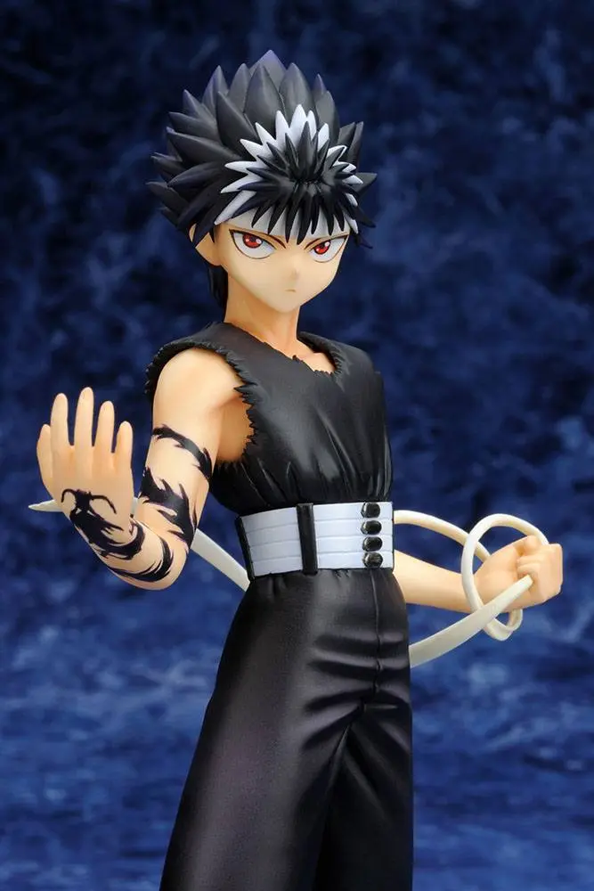 Yu Yu Hakusho ARTFXJ Statuie 1/8 Hiei 20 cm poza produsului