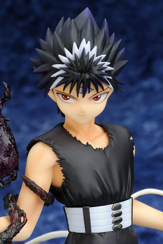 Yu Yu Hakusho ARTFXJ Statuie 1/8 Hiei 20 cm poza produsului