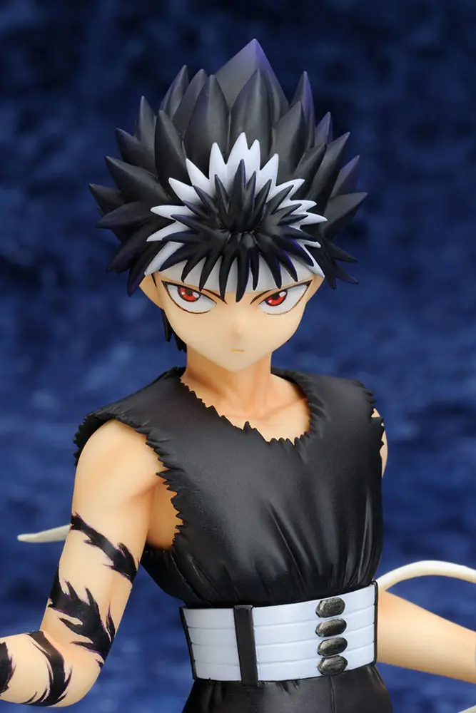 Yu Yu Hakusho ARTFXJ Statuie 1/8 Hiei 20 cm poza produsului