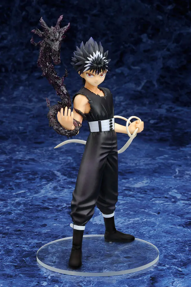 Yu Yu Hakusho ARTFXJ Statuie 1/8 Hiei 20 cm poza produsului