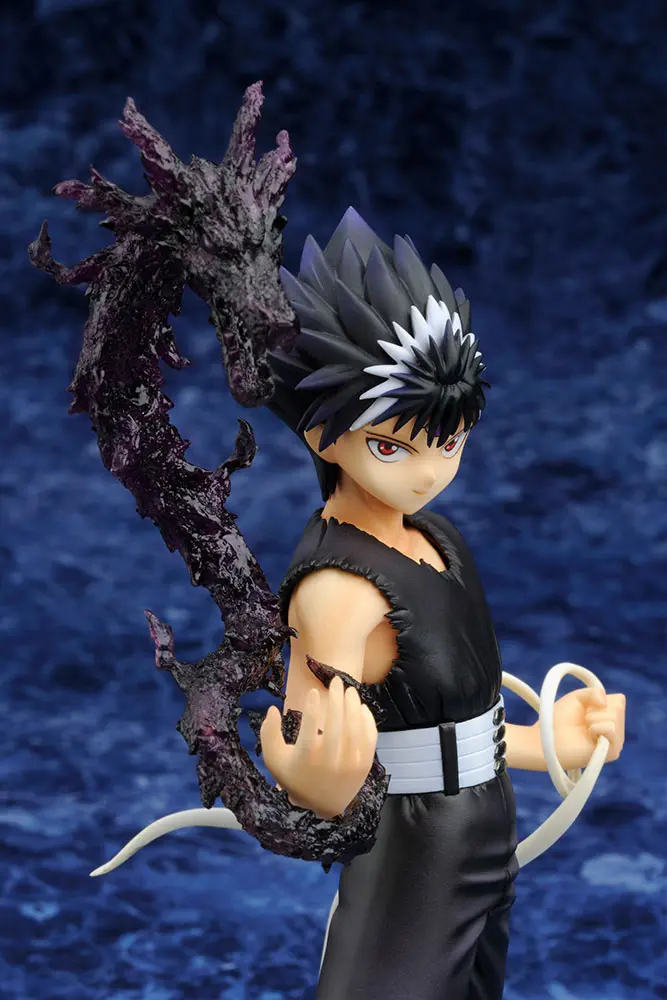 Yu Yu Hakusho ARTFXJ Statuie 1/8 Hiei 20 cm poza produsului