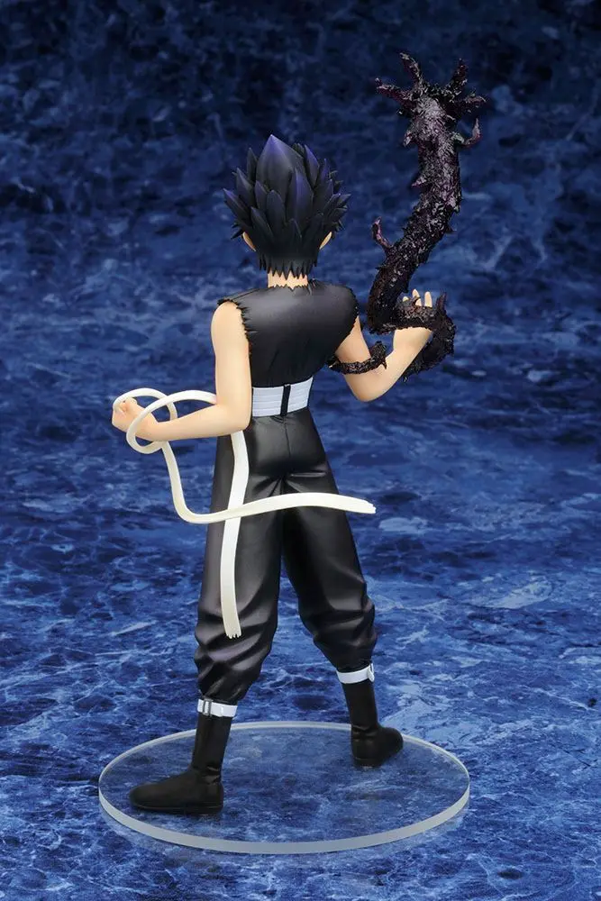 Yu Yu Hakusho ARTFXJ Statuie 1/8 Hiei 20 cm poza produsului