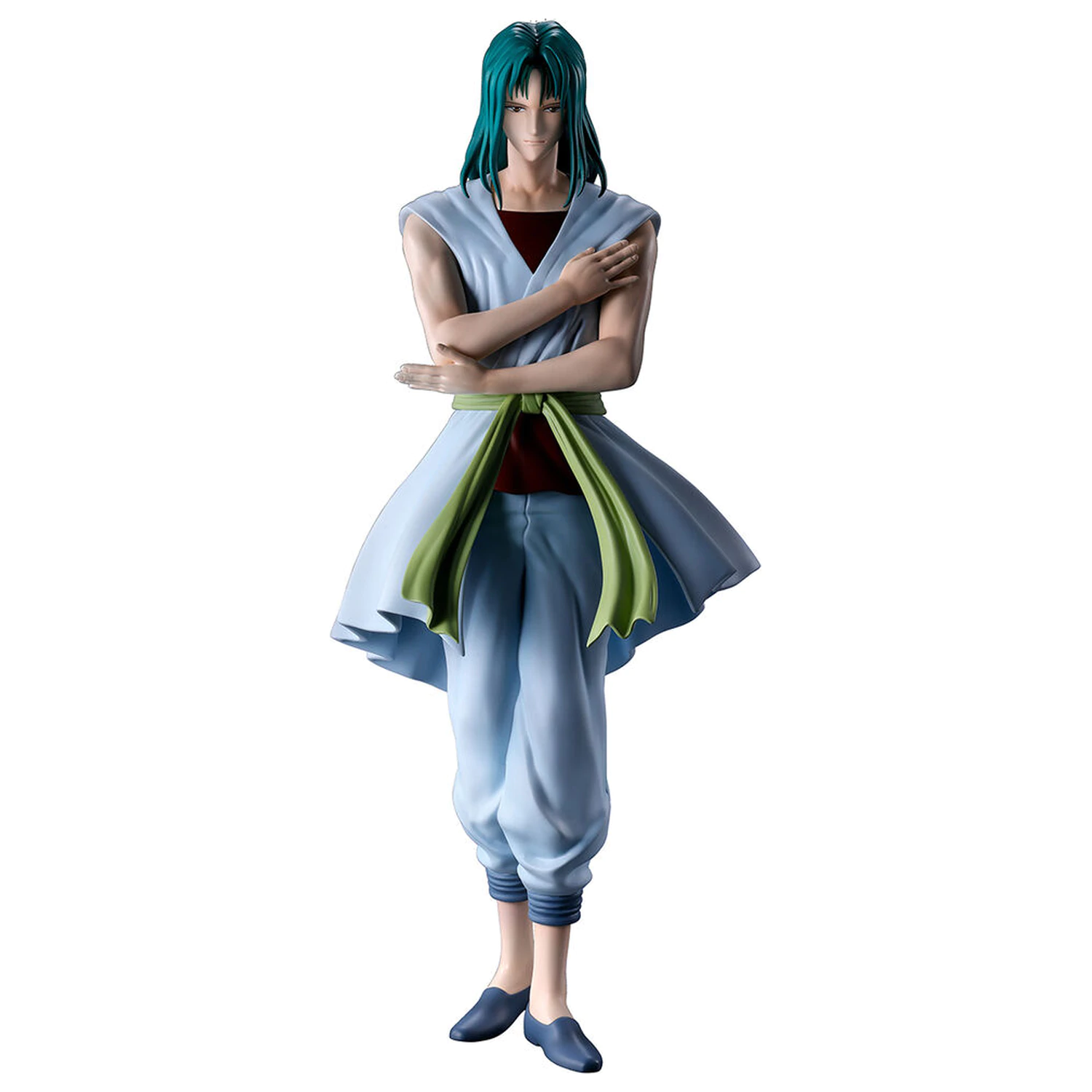 Yu Yu Hakusho Chapter Black Saga Itsuki Ichibansho figurina 26cm poza produsului