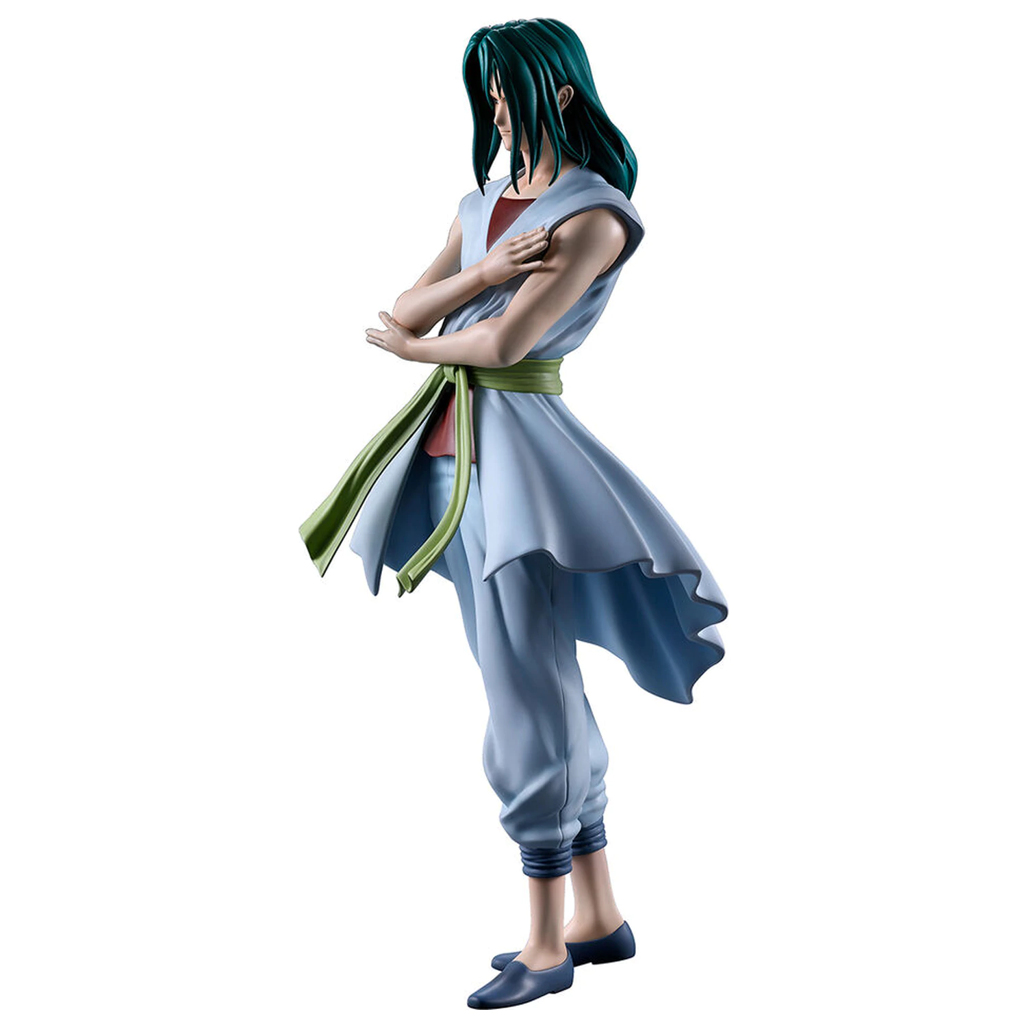 Yu Yu Hakusho Chapter Black Saga Itsuki Ichibansho figurina 26cm poza produsului