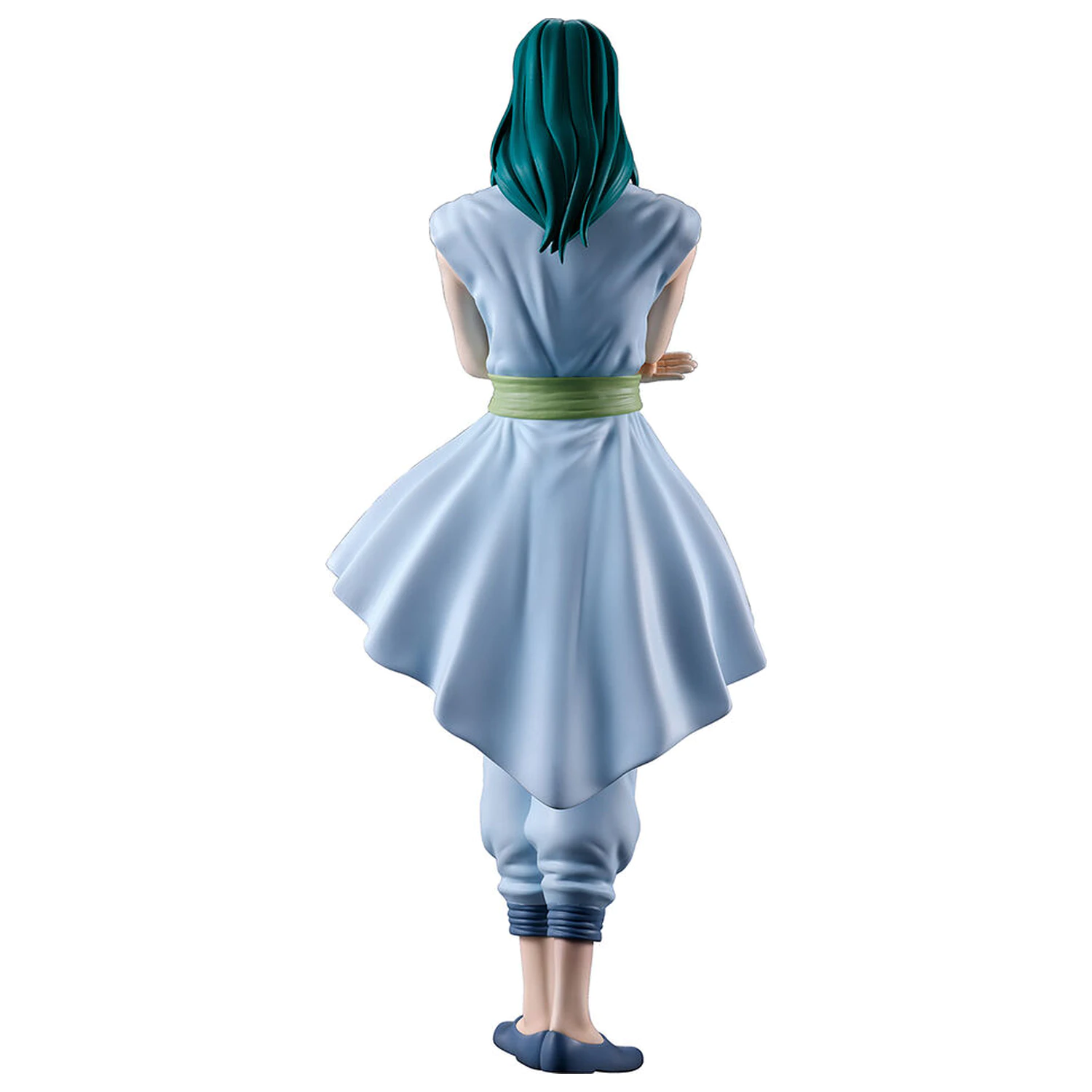 Yu Yu Hakusho Chapter Black Saga Itsuki Ichibansho figurina 26cm poza produsului