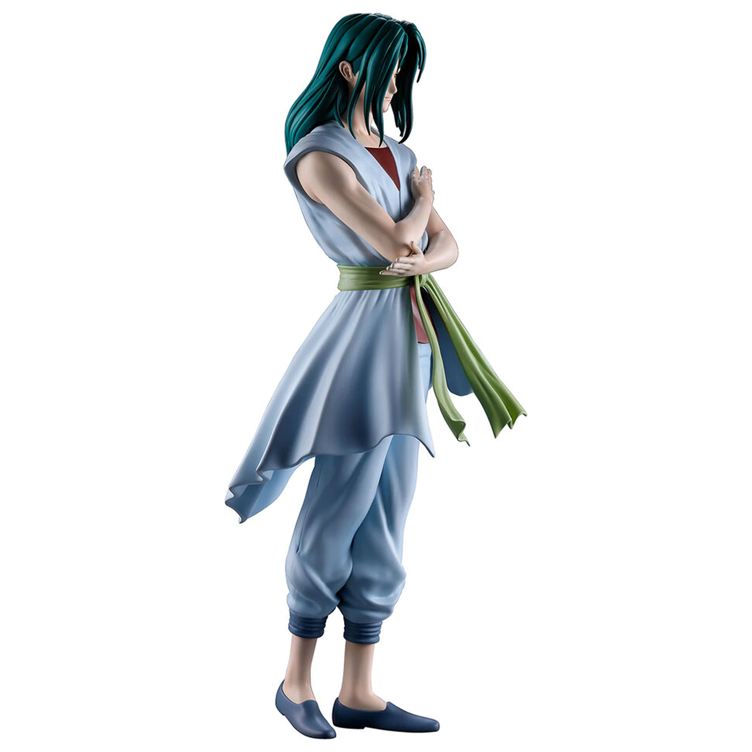 Yu Yu Hakusho Chapter Black Saga Itsuki Ichibansho figurina 26cm poza produsului