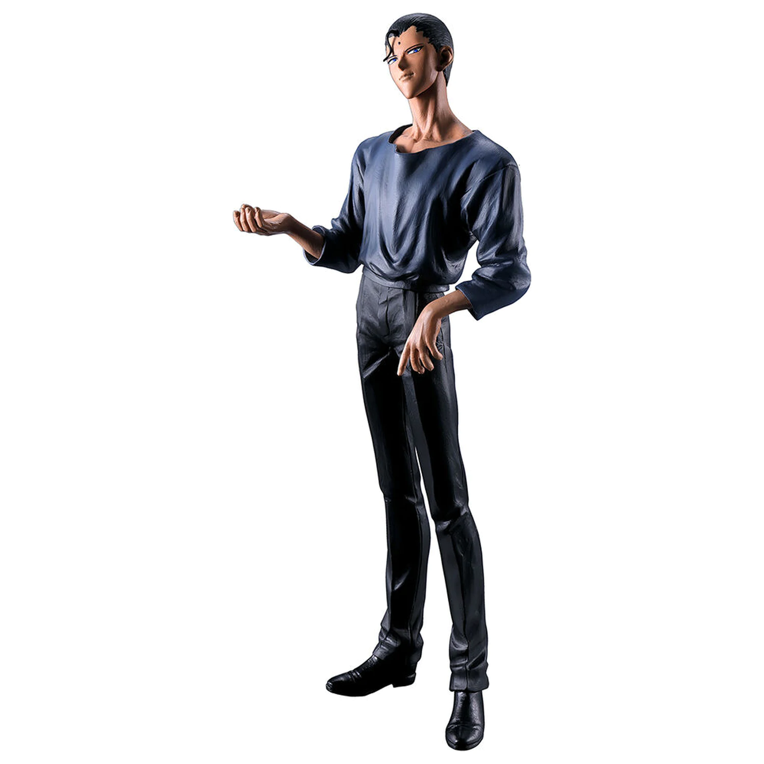 Yu Yu Hakusho Chapter Black Saga Shinobu Sensui Ichibansho figurina 26cm poza produsului