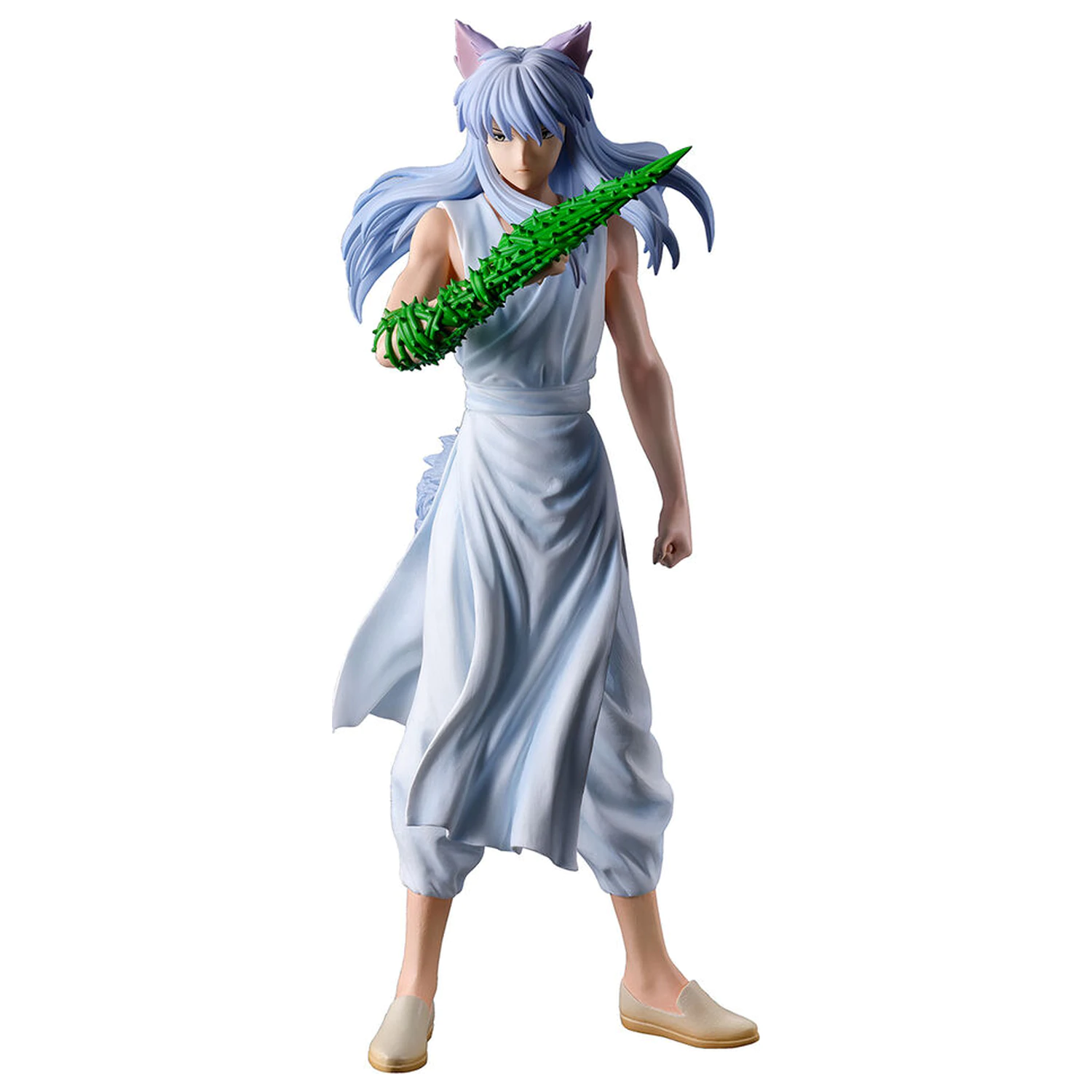 Yu Yu Hakusho Chapter Black Saga Youko Kurama Ichibansho figurina 27cm poza produsului
