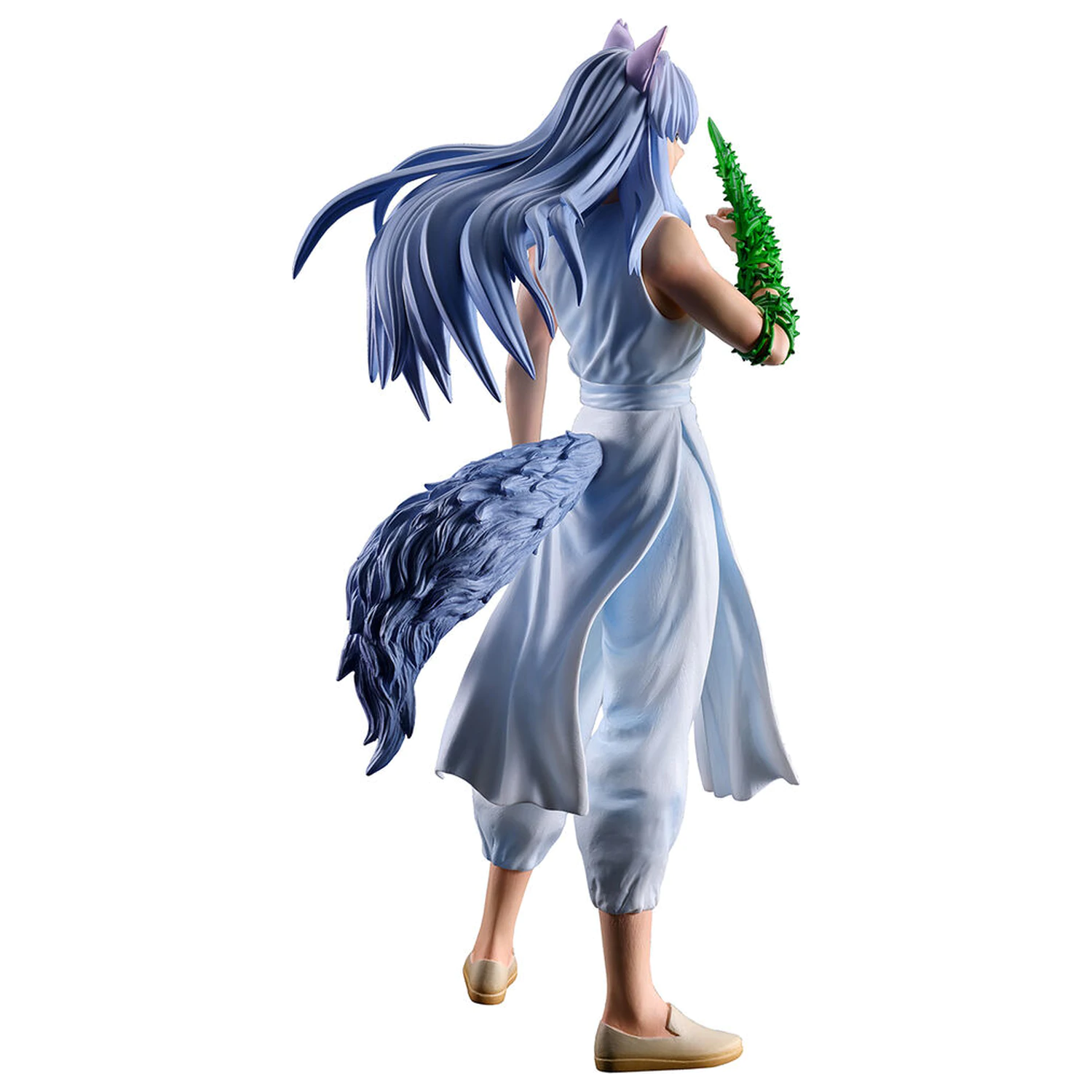 Yu Yu Hakusho Chapter Black Saga Youko Kurama Ichibansho figurina 27cm poza produsului