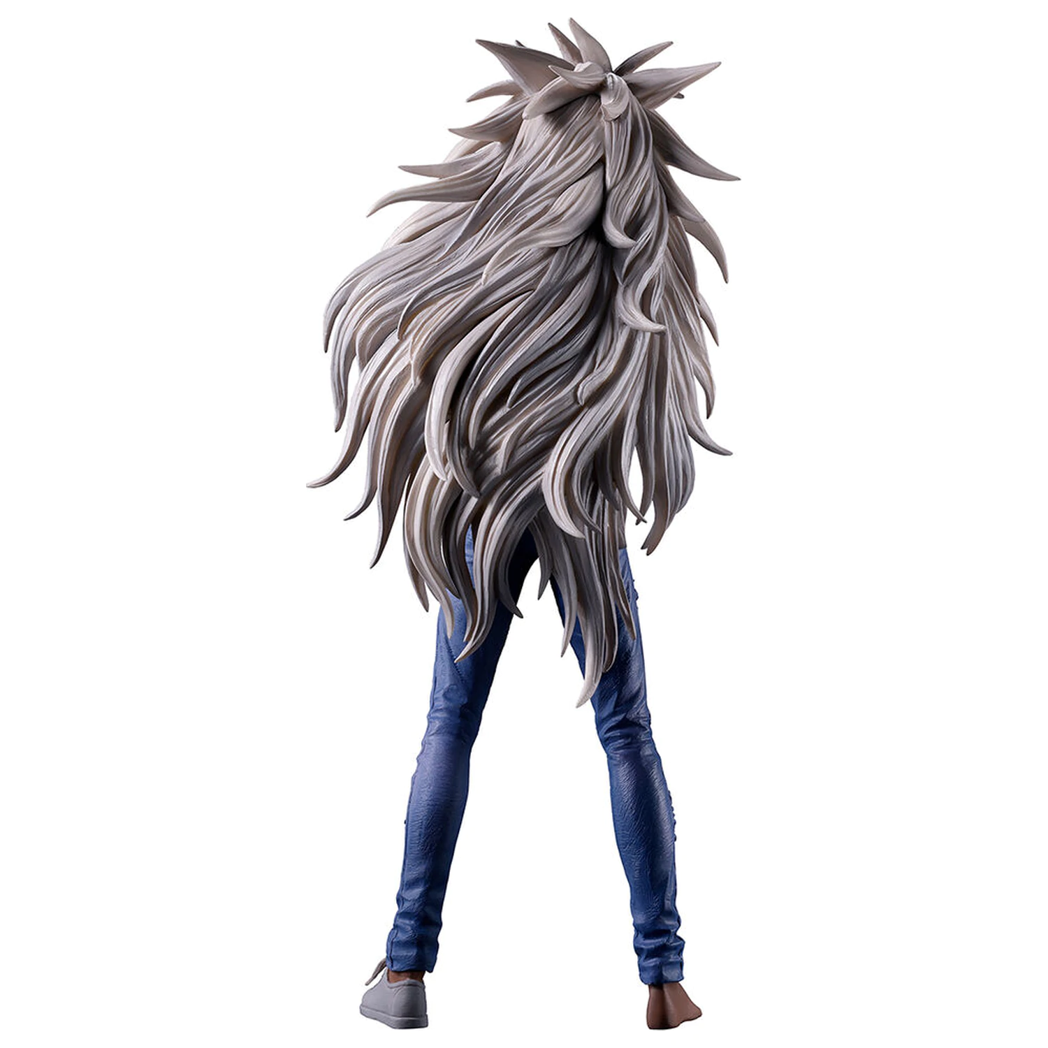 Yu Yu Hakusho Chapter Black Saga Yusuke Urameshi Atavism Of The Mazoku- Awakening Ver Ichibansho figura 24cm poza produsului